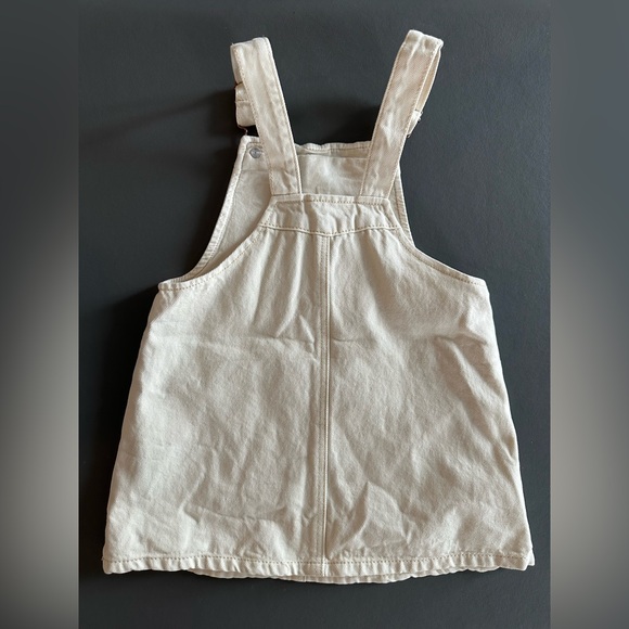 Zara overall skirt pinafore - Picture 3 of 4